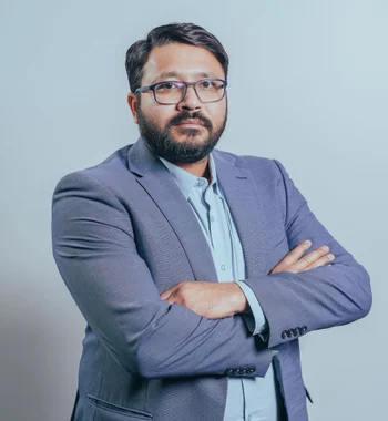 Image of Shiv Kher, Associate